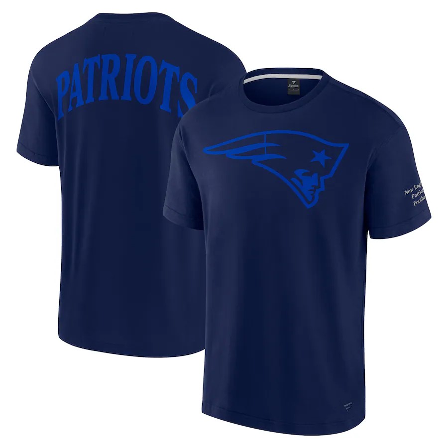Men new england patriots blue 20241213 NFL T shirt->nfl t-shirts->Sports Accessory
